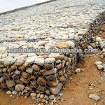 galvanized gabion box