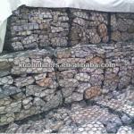 galvanized gabion box