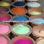 color sand