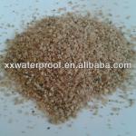 river sand for waterproof mambrane