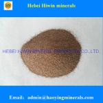 High Quality Natural Colored Fine Silica Sand for Glass Industry