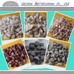 Colorful Stone Gravel For Landscaping-Colorful Stone Gravel For Landscaping