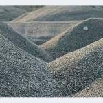 Export Gravel and Crushed stones