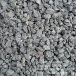 Natural basalte black landscaping gravel