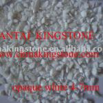 glass aggregate for terrazzo or concrete-1MM AND UP