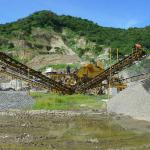 Gravel And Sand (RockySummit Mountain Quarry And Crushing Plant)