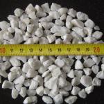 Snow white gravel terrazzo chips for sale-Snow white gravel terrazzo chips for sale