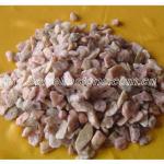 Chinese natural stone colored gravel