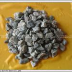decorative colored crushed gravel