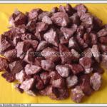 Red color gravel stone for garden-Red color gravel stone for garden