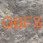 GBFS for cement