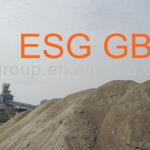 granulated blast furnace slag