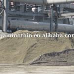 Granulated Blast furnace slag for Cement or Concrete