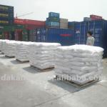 High strength gypsum powder