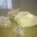 High Quality Good Purity Rocks Lump Natural Gypsum