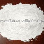 Natural gypsum powder