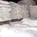 Gypsum powder