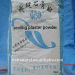 Gypsum Plaster