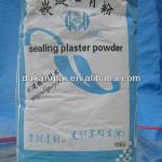 plaster of paris for joint-