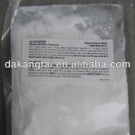 plaster of paris powder