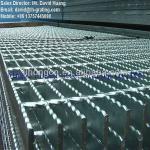 galvanized serrated bar grating,galvanized floor steel bar grating,galv bar grating