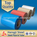 Color coated steel coil PPGI / PPGL