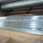 Corrugated roofing sheet