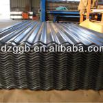 2014 galvanized corrugated metal/steel roofing sheet pass ISO9001:2008; BV; SGS in competitive price