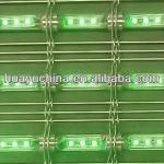 joya mesh facade LED system metal mesh LED screen