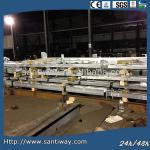low cost longspan steel structure construction in good quality