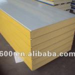 Heat Insulation and Fire Proof PU sandwich panel