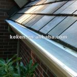 Aluminum Metal Rain Gutter Guard /Leaf Guard