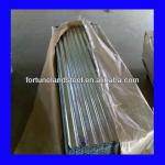 corrugated zinc galvanized roofing sheet