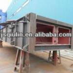 heavy steel frame structure