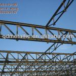 Industrial and civil construction Steel truss, Space truss, large span steel truss