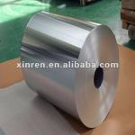 Unprinted aluminium roof coil