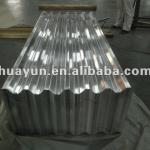 Aluminium roofing sheet