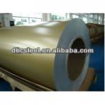 Color coated steel coil