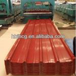 corrugated steel roofing sheet