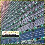 Anping lutong mesh led Media mesh for building facade decoration