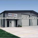 construction design steel structure warehouse