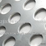Perforated Aluminium sheet