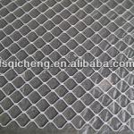 Anti-theft Aluminium window grill