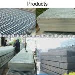 30x5GALVANIZED STEEL BAR GRATINGS LOW PRICE FACTORY ISO