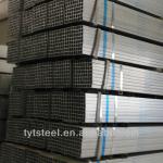 galvanized square steel pipe-ERW