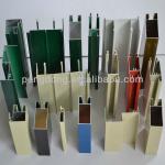 Gold Supplier for Sliding Windows of Powder Coated Aluminium Extrusion Profile 6063 in Nigeria