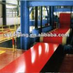 Hot dipped galvanized pre-painted color steel coil