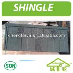 Stone coated metal building materials roofing