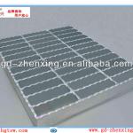 Elegant hot-dipped galvanized steel grating in high quality