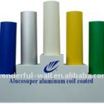Cost Price Color Coated Aluminum Coil